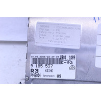 2008 BMW 335i M3 Am Fm Cd Cic Navigation Player - 65839185537 OEM