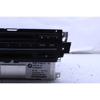 2008 BMW 335i M3 Am Fm Cd Cic Navigation Player - 65839185537 OEM