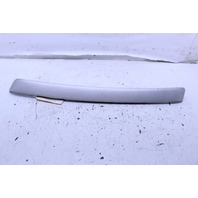 2008-2012 BMW M3 Coupe Dash Dashboard Door Panel Aluminum Trim Set OEM