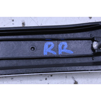 2008-2012 BMW M3 Coupe Dash Dashboard Door Panel Aluminum Trim Set OEM