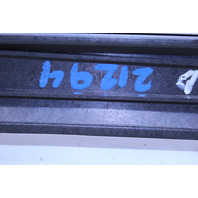 2008-2012 BMW M3 Coupe Dash Dashboard Door Panel Aluminum Trim Set OEM