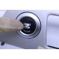 2008-2012 BMW M3 Coupe Dash Dashboard Door Panel Aluminum Trim Set OEM