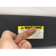 2008 2009 2010 2011 BMW M3 Sun Visor Right 8046444 OEM