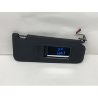 2008 2009 2010 2011 BMW M3 Sun Visor Right 8046444 OEM