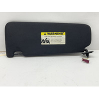 2008 2009 2010 2011 BMW M3 Sun Visor Right 8046444 OEM
