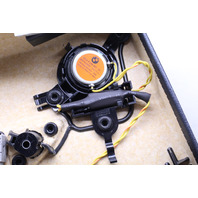 2015 2016 2017 2018 2019 2020 BMW M3 F80 Rear Door Panel Right - 2083450 OEM