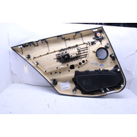 2015 2016 2017 2018 2019 2020 BMW M3 F80 Rear Door Panel Right - 2083450 OEM