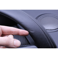 2015 2016 2017 2018 2019 2020 BMW M3 F80 Rear Door Panel Right - 2083450 OEM