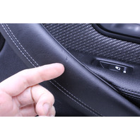 2015 2016 2017 2018 2019 2020 BMW M3 F80 Rear Door Panel Right - 2083450 OEM