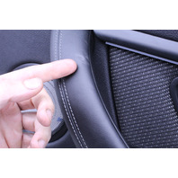 2015 2016 2017 2018 2019 2020 BMW M3 F80 Rear Door Panel Right - 2083450 OEM