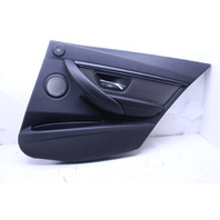 2015 2016 2017 2018 2019 2020 BMW M3 F80 Rear Door Panel Right - 2083450 OEM