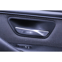 2015 2016 2017 2018 2019 2020 BMW M3 F80 Rear Door Panel Right - 2083450 OEM