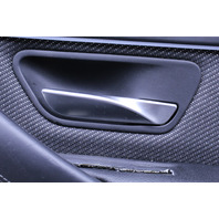 2015 2016 2017 2018 2019 2020 BMW M3 F80 Front Door Panel Right - 2083492 OEM