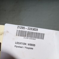 2015-2020 BMW M2 M3 M4 6 Speed Manual Transmission Flywheel 21212283028 OEM
