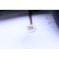 2015 2016 2017 2018 BMW M3 F80 Shift Knob 6 Speed Shifter Boot Cut Wire 2284705 OEM