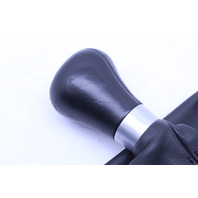 2015 2016 2017 2018 BMW M3 F80 Shift Knob 6 Speed Shifter Boot Cut Wire 2284705 OEM