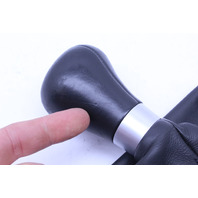 2015 2016 2017 2018 BMW M3 F80 Shift Knob 6 Speed Shifter Boot Cut Wire 2284705 OEM