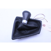 2015 2016 2017 2018 BMW M3 F80 Shift Knob 6 Speed Shifter Boot Cut Wire 2284705 OEM