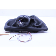 2015 2016 2017 2018 BMW M3 F80 Shift Knob 6 Speed Shifter Boot Cut Wire 2284705 OEM