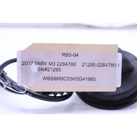 2015-2018 BMW M3 M4 F80 F82 EDC Strut Adapter Cable 2284780 OEM