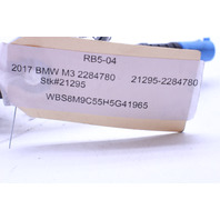 2015-2018 BMW M3 M4 F80 F82 EDC Strut Adapter Cable 2284780 OEM