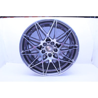 2017 2018 2019 2020 BMW M3 M4 Rear Wheel 20 X 10 Rim 2287501 OEM