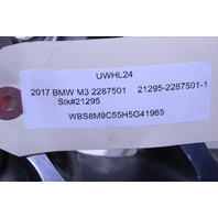 2017 2018 2019 2020 BMW M3 M4 Rear Wheel 20 X 10 Rim 2287501 OEM