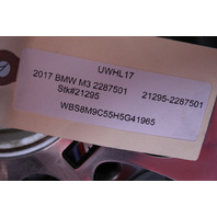 2017 2018 2019 2020 BMW M3 M4 Rear Wheel 20 X 10 Rim 2287501 OEM