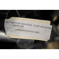 2015-2020 BMW M2 M3 M4 S55 Engine Motor Twin Turbo 3.0 OEM