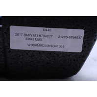 BMW M3 M4 F80 F82 Tire Air Pump Sealant Storage Tray 6794837 OEM