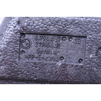 BMW M3 M4 F80 F82 Tire Air Pump Sealant Storage Tray 6794837 OEM