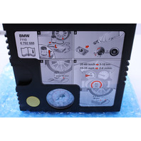 BMW M3 M4 F80 F82 Tire Air Pump Sealant Storage Tray 6794837 OEM