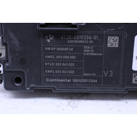 2017 BMW M3 F80 Rear Body Control Module BCM 6819334 OEM