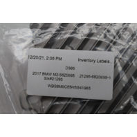 2015 2016 2017 2018 BMW M3 M4 Amp Amplifier 6820695 OEM