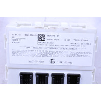 2017 BMW M3 F80 Front Electronic Control Module 6824378 OEM