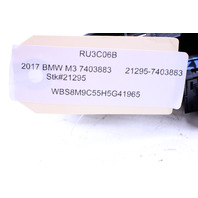 2017 2018 BMW M3 F80 Power Window Switch 7403883 OEM