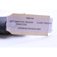 2015 2016 2017 2018 BMW M3 M4 Vent Hose Line Tube 7850244 OEM