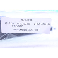 2015 2016 2017 2018 BMW M3 M4 Sport Suspension Traction Switch Panel 7850480 OEM