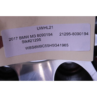 2017 2018 2019 2020 BMW M3 M4 Front Wheel 20 X 9 Rim 8090194 OEM