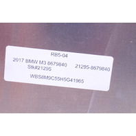 2015-2018 BMW M3 M4 Engine Computer Module ECU ECM DME MEVD172G OEM