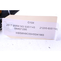 2015 2016 BMW M3 Turn Signal Wiper Column Switch Clock Spring OEM