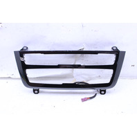 2017 2018 2019 BMW M3 M4 430i F32 F80 F82 Climate Control Stereo Surround Bezel illuminated 9358940 OEM