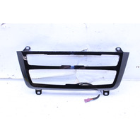 2017 2018 2019 BMW M3 M4 430i F32 F80 F82 Climate Control Stereo Surround Bezel illuminated 9358940 OEM