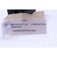 2017 BMW M3 F80 Navigation Touch Control Unit Module 65829371374 OEM