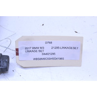 2015 2016 2017 2018 2019 2020 BMW M2 M3 M4 SPL Parts Rear Control Arm Set