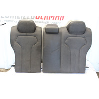 2015 2016 2017 2018 BMW M3 F30 Competition Seat Seats Set Front Rear NOTES