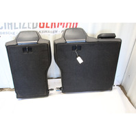 2015 2016 2017 2018 BMW M3 F30 Competition Seat Seats Set Front Rear NOTES