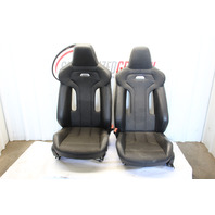 2015 2016 2017 2018 BMW M3 F30 Competition Seat Seats Set Front Rear NOTES