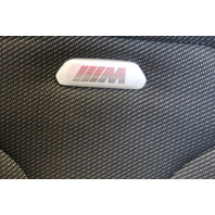 2015 2016 2017 2018 BMW M3 F30 Competition Seat Seats Set Front Rear NOTES