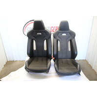 2015 2016 2017 2018 BMW M3 F30 Competition Seat Seats Set Front Rear NOTES